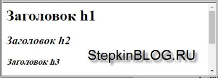 Шрифти в css