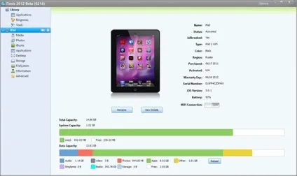 Синхронізація контактів на ipad (контактів) Синхронізація контактів на ipad