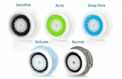 Щітка для особи clarisonic, різновиди щіточок кларісонік (щітка) Щітка для особи clarisonic, різновиди щіточок кларісонік