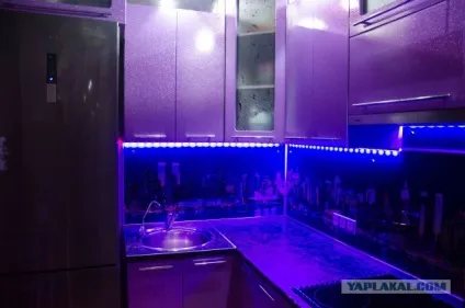 Самостійний ремонт кухні 8 кв
