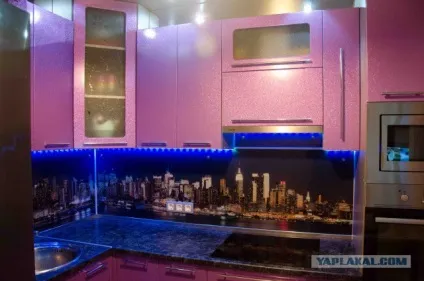 Самостійний ремонт кухні 8 кв