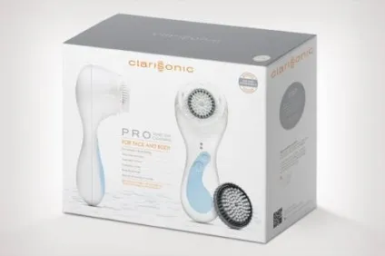Щітка для особи clarisonic, різновиди щіточок кларісонік (clarisonic) Щітка для особи clarisonic, різновиди щіточок кларісонік