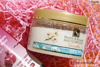 Шампунь health & amp; beauty для зміцнення волосся з гранатовим маслом - «дивовижний шампунь, який (зміцнення) Шампунь health & amp; beauty для зміцнення волосся з гранатовим маслом - «дивовижний шампунь, який