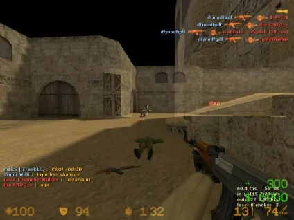 Завантажити counter-strike 1