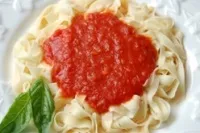 Соус томатний з вершками рецепт приготування (Соус томатний вершками) Соус томатний з вершками рецепт приготування