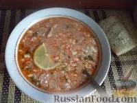 Солянка збірна м'ясна, солянка домашня, рецепти з фото на 25 рецептів (рецепти) Солянка збірна м'ясна, солянка домашня, рецепти з фото на 25 рецептів