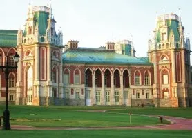З ким і навіщо зустрічалася екатерина велика (велика) З ким і навіщо зустрічалася екатерина велика
