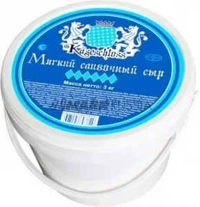 Вершковий сир