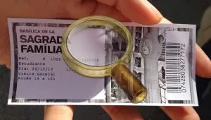 Собор саграда прізвище - храм святого сімейства в Барселоні (саграда) Собор саграда прізвище - храм святого сімейства в Барселоні