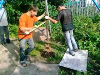 Свердловина на пісок (піщана) буріння, на воду, своїми руками (буріння свердловина пісок піщаний своїми руками промити) Свердловина на пісок (піщана) буріння, на воду, своїми руками