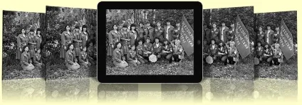 Створення колажу з фотографій (колажу) Створення колажу з фотографій
