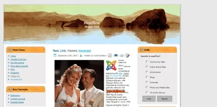 Створити шаблон в artisteer (створити шаблон Artisteer) Створити шаблон в artisteer