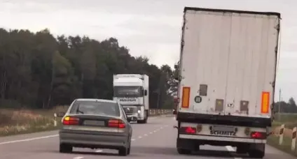 Поради водіям або водіння для чайників