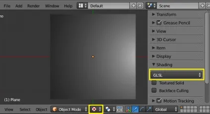 Створення карти нормалей в blender (normal maps)