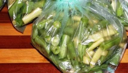 Спаржева квасоля заготівля корисного продукту на зиму (квасоля) Спаржева квасоля заготівля корисного продукту на зиму