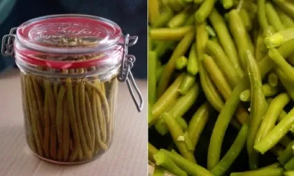 Спаржева квасоля заготівля корисного продукту на зиму (спаржева квасоля заготовка на зиму) Спаржева квасоля заготівля корисного продукту на зиму