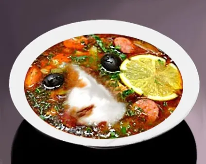 Солянка збірна з помідорами покроковий рецепт з фото (помідорами) Солянка збірна з помідорами покроковий рецепт з фото
