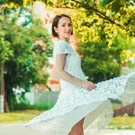 Будуємо викрійку для сукні з відкритими плечима майстер-клас для початківців - ярмарок майстрів - (ножиці) Будуємо викрійку для сукні з відкритими плечима майстер-клас для початківців - ярмарок майстрів -