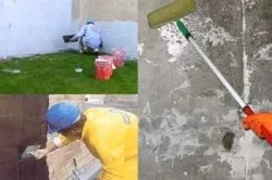 Способи захисту бетону від вологи (добре підходить гідроізоляції) Способи захисту бетону від вологи