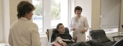 Станція переливання крові - ФГБУ «нміц їм