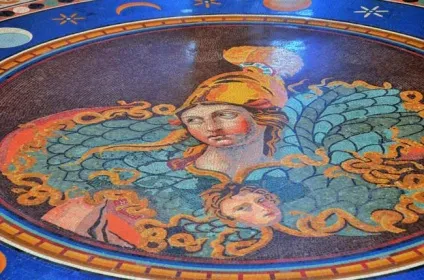 Скляна мозаїка, зроблена своїми руками, прикрасить будь-яке приміщення (прикрасить) Скляна мозаїка, зроблена своїми руками, прикрасить будь-яке приміщення