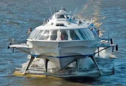 Судна на підводних крилах (ракети, метеори та інші) (крилах) Судна на підводних крилах (ракети, метеори та інші)