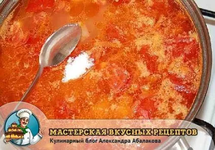 Суп з сочевиці з куркою ароматний і смачний мерджімек чорбаси (суп з сочевиці з куркою) Суп з сочевиці з куркою ароматний і смачний мерджімек чорбаси