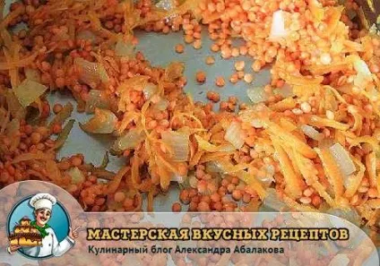 Суп з сочевиці з куркою ароматний і смачний мерджімек чорбаси (сочевиці) Суп з сочевиці з куркою ароматний і смачний мерджімек чорбаси