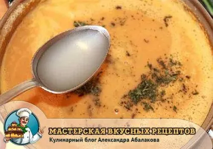 Суп з сочевиці з куркою ароматний і смачний мерджімек чорбаси (сочевиці) Суп з сочевиці з куркою ароматний і смачний мерджімек чорбаси