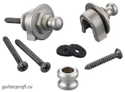 Стреплокі для гітари - для чого потрібні і як діють (стреплокі) Стреплокі для гітари - для чого потрібні і як діють