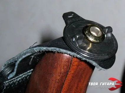 Стреплокі для гітари 1