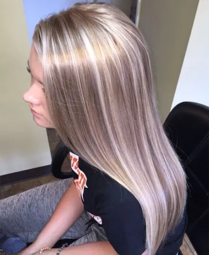 Стрижки і фарбування волосся 2017, hair fresh (фарбування) Стрижки і фарбування волосся 2017, hair fresh