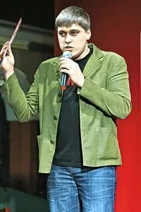 Comedy club
