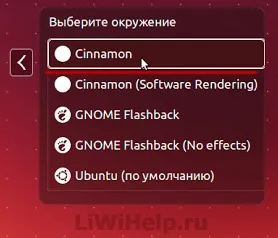 Cinnamon в ubuntu