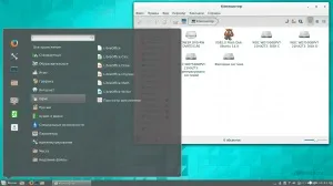 Cinnamon в ubuntu