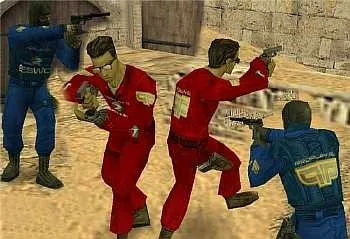 Що таке скіни або моделі в counter-strike (копіюємо папку cstrike) Що таке скіни або моделі в counter-strike