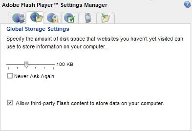 Що таке flash cookies