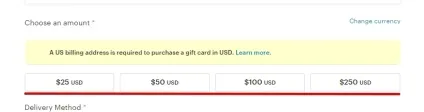 Що таке etsy gift cards - подарункові сертифікати етсі (gift) Що таке etsy gift cards - подарункові сертифікати етсі
