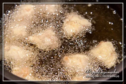 Курча генерала цо, домашні рецепти