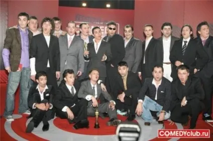 Comedy club