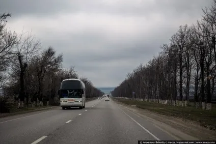 Що твориться на дорогах Кавказу (кавказа) Що твориться на дорогах Кавказу