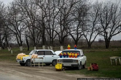 Що твориться на дорогах Кавказу (кавказа) Що твориться на дорогах Кавказу
