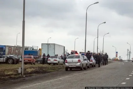 Що твориться на дорогах Кавказу (кавказа) Що твориться на дорогах Кавказу