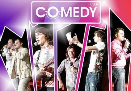 Comedy club