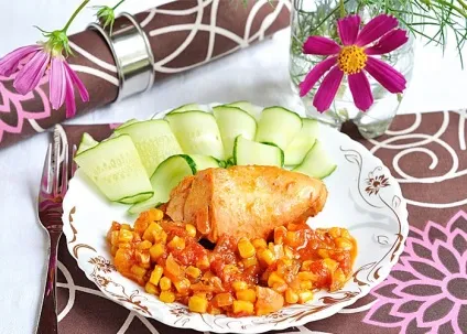 Курча по-мексиканськи рецепт з фото (по-мексиканськи) Курча по-мексиканськи рецепт з фото