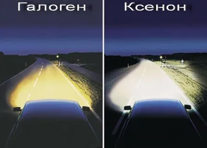 Що таке ксенон
