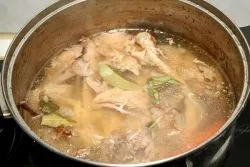 Як зварити курку (зварити) Як зварити курку