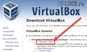 Як встановити віртуальний windows 7