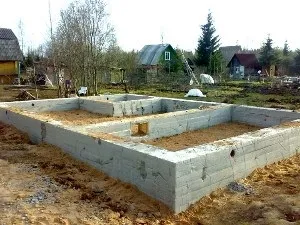 Як утеплити фундамент зсередини будинку інструкції та поради (зсередини) Як утеплити фундамент зсередини будинку інструкції та поради