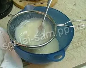 Як зварити клейстер